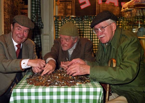 Are there too many repeats of old shows like Last of the Summer Wine on TV? (PA).