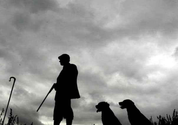 What impact will the grouse shooting ban have on Ilkley Moor? (PA).