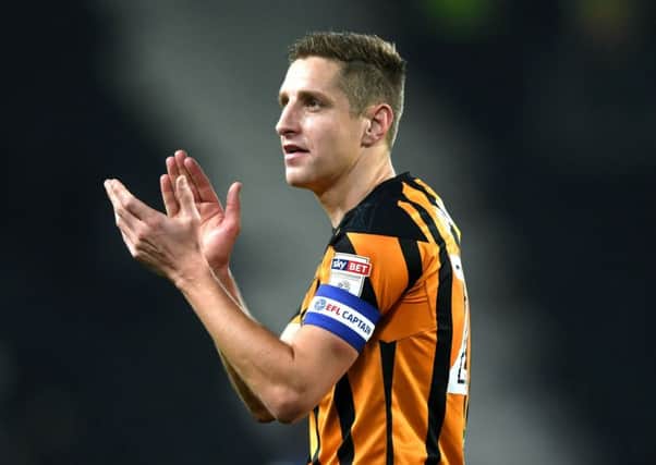 Hull's Michael Dawson: Key role in keeping Tigers up.

Picture: Jonathan Gawthorpe