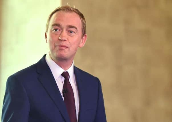 Former Liberal Democrat leader Tim Farron raised concerns about his rural constituency being hit by the scarcity of NHS services. (JPress).
