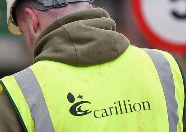 Who was to blame for Carillion's demise?