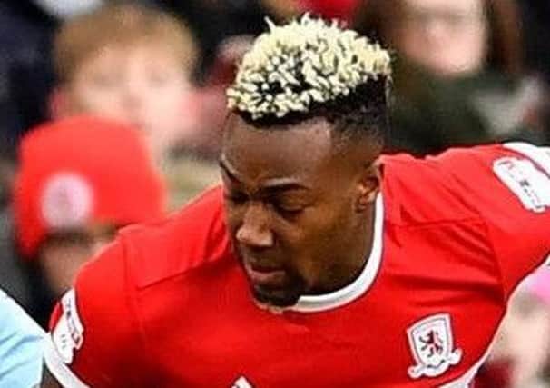 Tipped for the top: Adama Traore.