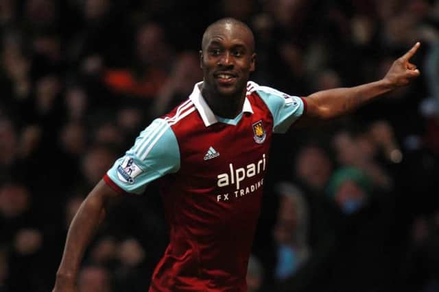 Carlton Cole: Linked to the Tigers.
