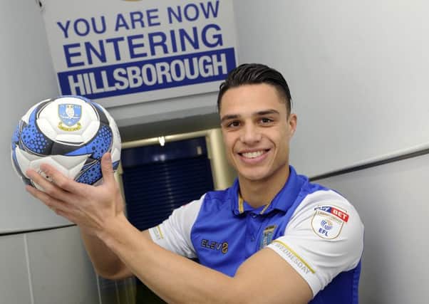 Sheffield Wednesday's new signing Joey Pelupessy is set for his Owls bow in the FA Cup.