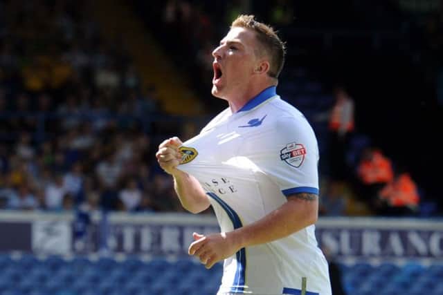 Ross McCormack: On way back to Leeds?
