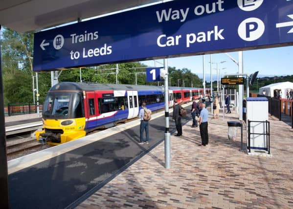 Should rail services operate on Boxing Day?