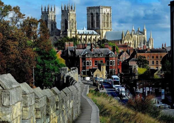 What can be done to improve skills policy in York?