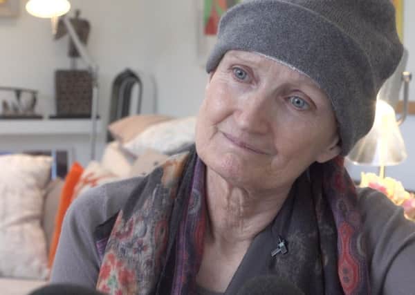 Dame Tessa Jowell has spoken candidly about her fight against brain cancer.