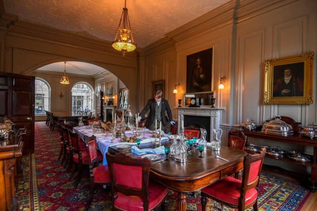 York Mansion House officially re-opens at the weekend after its Â£2.6m refurbishment.