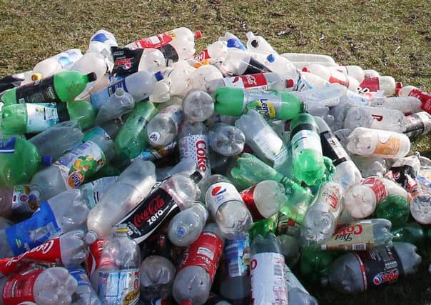 Cutting the use of plastics - and also unnecessary packaging - is shaping the debate on the environment.