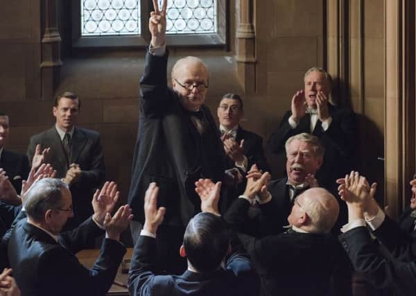 Gary Oldman has been nominated for an Oscar for his portrayal of Winston Churchill in the film Darkest Hour.