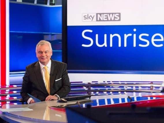 Sky's interim results showed the group's customer base stands at 22.9 million