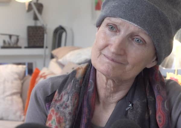 Tessa Jowell spoke movingly this week about her fight with brain cancer.