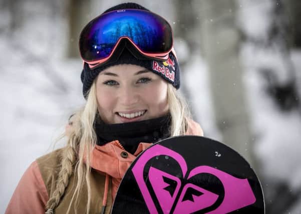 Katie Ormerod has been selected to represent Team GB at the 2018 Winter Olympics.
