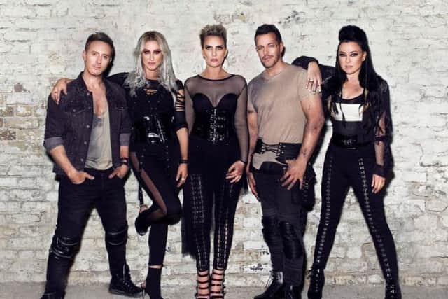 Steps bring their Party On The Dancefloor to the Metro Radio Arena this week.