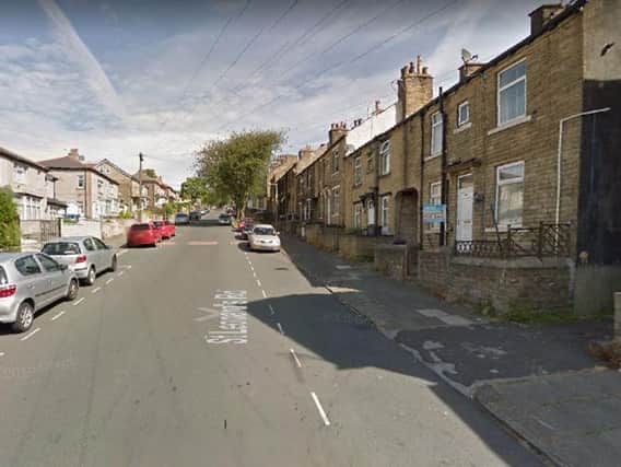 St Leonard's Road, Girlington, Bradford. Image: Google