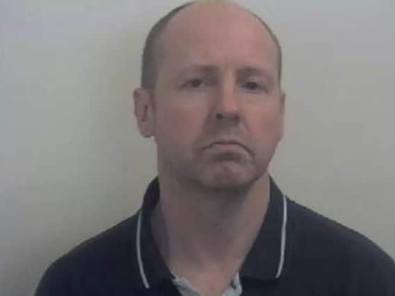 Paul Leach was jailed after he admitted to secretly filming patients for his own sexual gratification