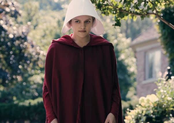 The brilliant television adaptation of Handmaid's Tale helped raise the profile of Margaret Atwood's novel.