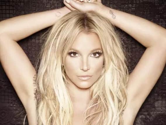 Tickets to see Britney Spears are in high demand.