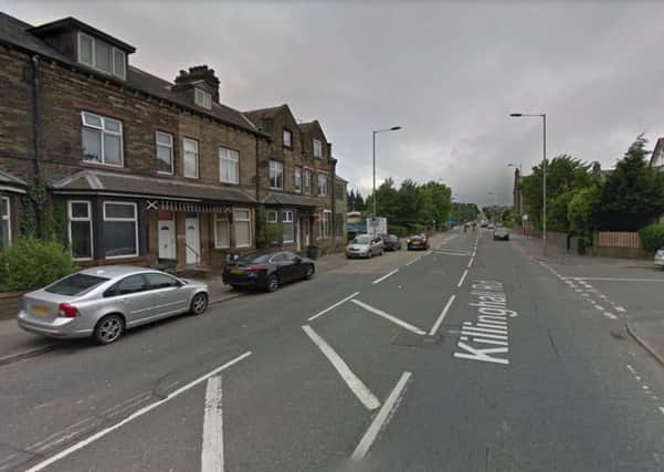 Killinghall Road, Bradford (Google)