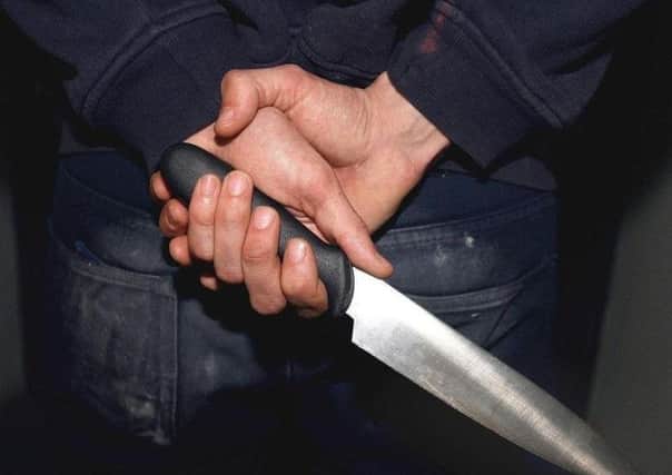 What can be done to tackle knife crime?