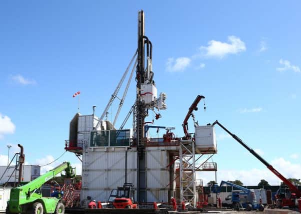Will fracking ruin Yorkshire's countryside?