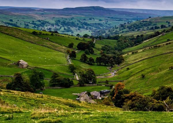 Should there be a council tax surcharge on second homes in the Yorkshire Dales?