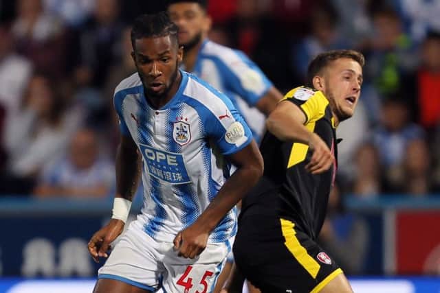 Kasey Palmer: Chelsea could send former Huddersfield loanee to one of the Sheffield clubs.