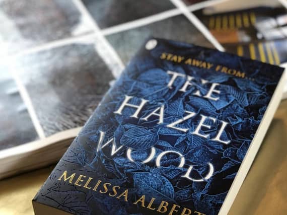 The Hazel Wood by Melissa Albert
7.99
Penguin Random House
Penguin Paperback released on February 8.