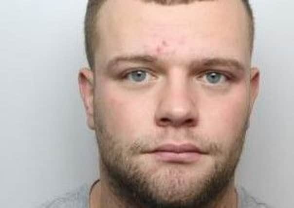 Zak Pywell, 23, of Birley Spa Lane, Hackenthorpe, has been jailed for four-years and three-months after he admitted to two counts of wounding, one count of affray and one count of possessing an offensive weapon at earlier hearings.
