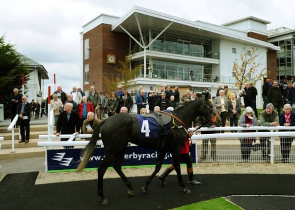 Wetherby hosts the Grade Two Towton Novices Chase on Saturday.