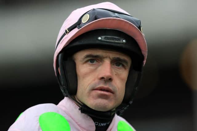 Ruby Walsh has praised the Cheltenham credentials of North Yorkshire-trained Sam Spinner.