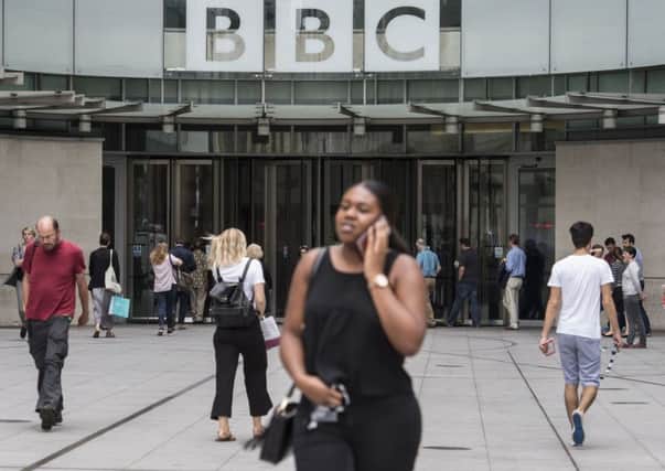The BBC is making the wrong headlines over equal pay.