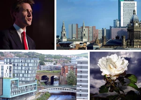 Dan Jarvis is the outstanding choice to be Labour's candidate in the Sheffield City Region election