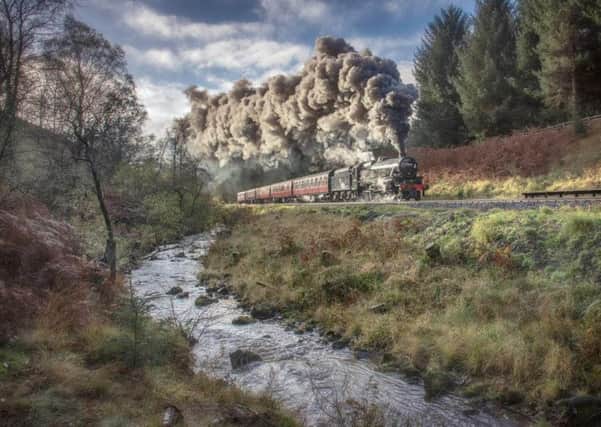 North Yorkshire Moors Railway is on track to raise Â£2,500,000 with more than Â£200,000 pledged since NYMRs Yorkshires Magnificent Journey campaign launched last October.