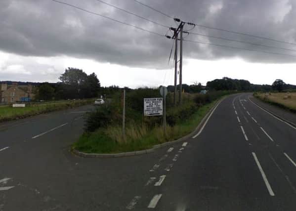 The junction of Denby Dale Road and Branch Road. Picture: Google.