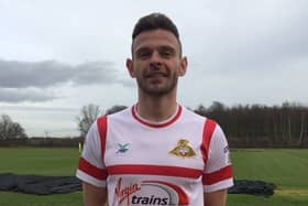 New Doncaster Rovers loan signing Andy Boyle of Preston North End