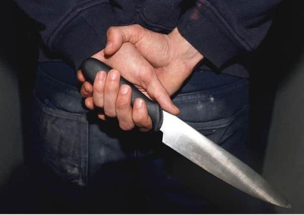 Are TV soaps to blame for the rise in knife crime?