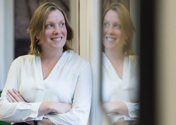 Tracey Crouch, the newly appointed loneliness minister, in her office in Department for Digital, Culture, Media & Sport

Photo by Geoff Pugh/REX/Shutterstock