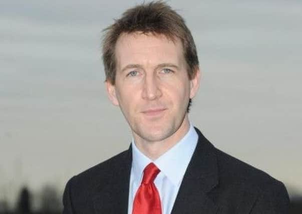 Is Dan Jarvis qualified to be mayor of the Sheffield City Region?