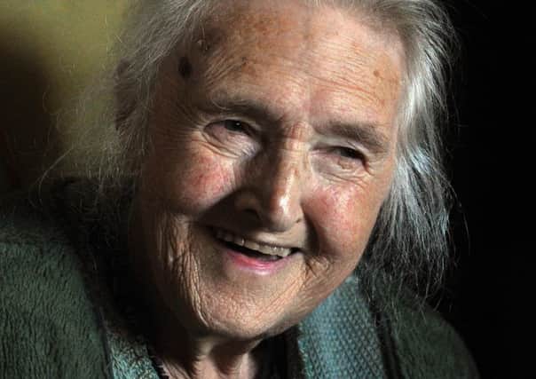 Hannah Hauxwell has died at 91