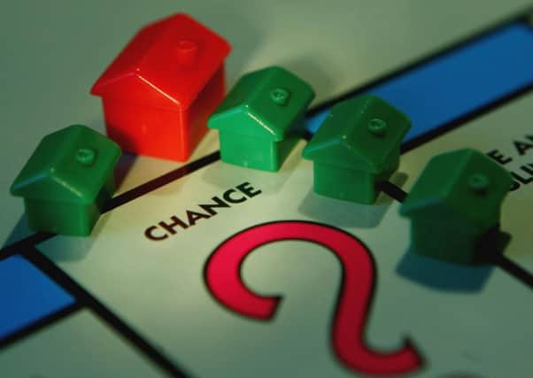 Don't gamble with the sale of your home.