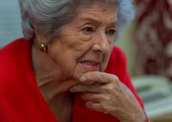 Betty Boothroyd has called for an end to political self-indulgence over Brexit.