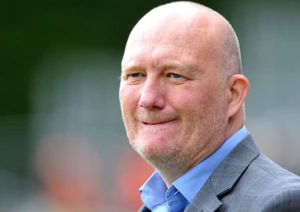 Halifax 
Town have parted company with manager Billy Heath. (Picture: Tony Johnson)