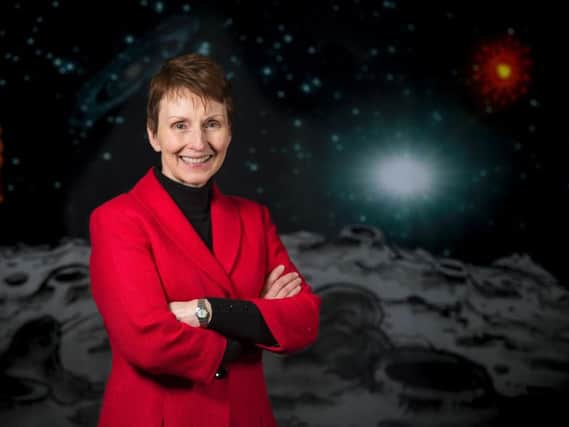 First Briton in space Helen Sharman CMG OBE