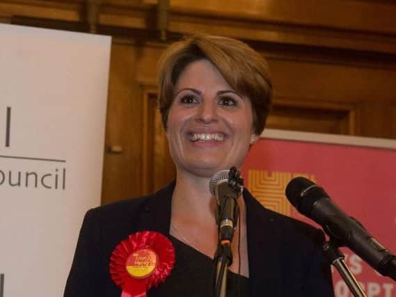 MP Emma Hardy