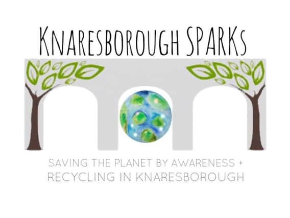 Saving the Planet by Awareness And Recycling in Knaresborough (SPARKS)