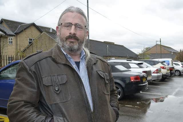 Coun Andy Strangeway: 'There will be no immediate evictions'