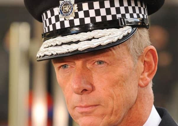 Sheffield-born Bernard Hogan-Howe, the former Commissioner of the Metropolitan Police, has defended Brexit.