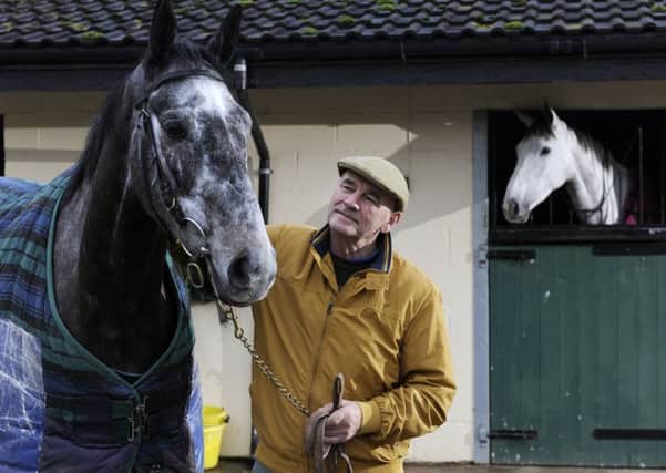 Racehorse trainer Malcolm Jefferson: Died after long illness.